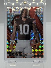 Quinshon Judkins Rookie 2025 Panini Mosaic Prizm Variation Cleveland Browns #276