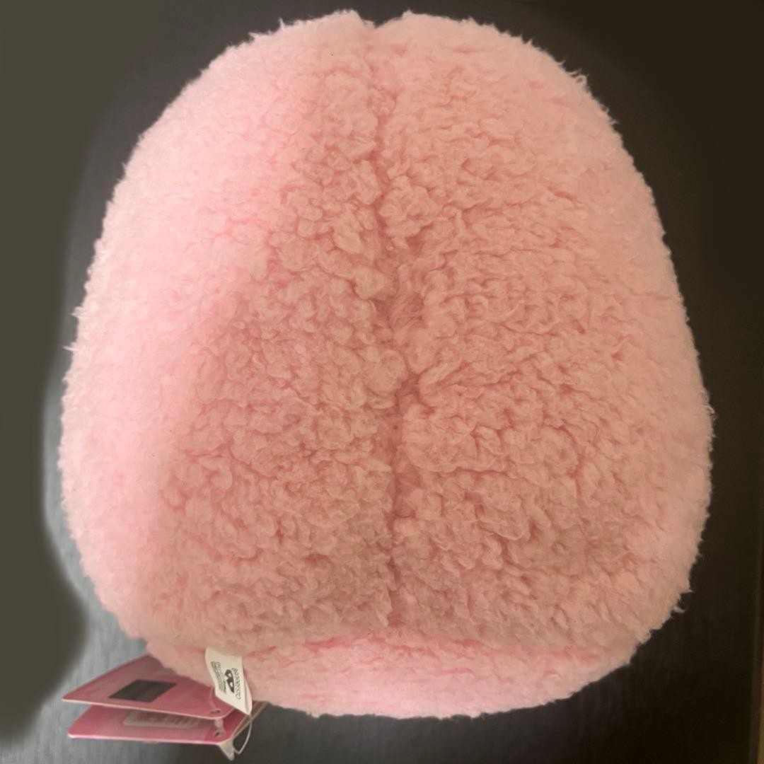 Obey Me! Big sheep Plush Toy Leviathan orange | eBay