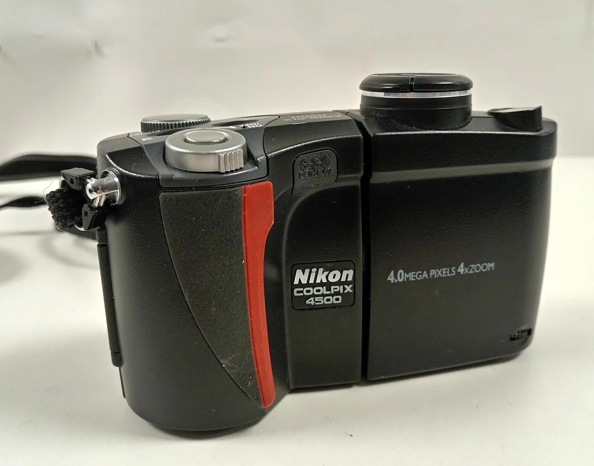 Nikon COOLPIX 4500 Digital Cameras for Sale - Shop New & Used