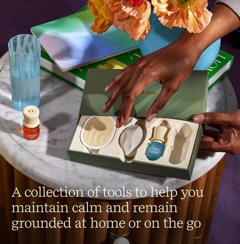 Lifelines Sensory Immersion Gift Set Includes Grounding Stone Fidget Everyday... - Picture 4 of 6