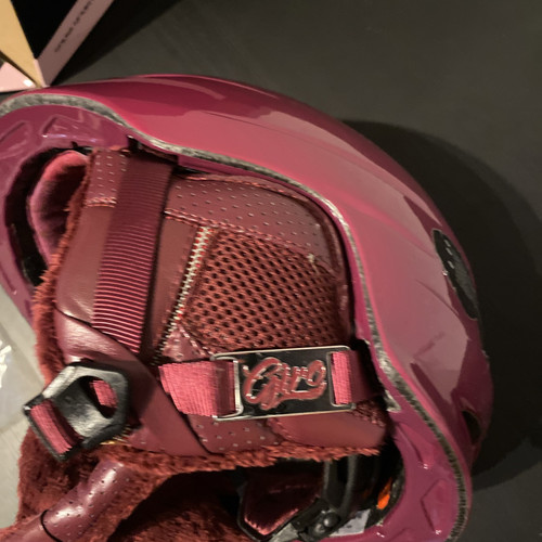 GIRO SKIHELM HELM SCHIHELM GROVE S153 GR. 52-55,5 – gebraucht WIE NEU mit Karton - Bild 5 von 8