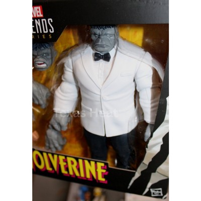 Hasbro Marvel Legends Joe Fixit (Hulk Only) 50th Anniversary Loose Complete 