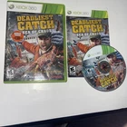 Deadliest Catch: Sea of Chaos Xbox 360 Game - Complete, Acceptable Condition