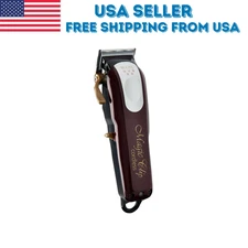 Wahl Magic Clip Red Edition 8148 | Cordless Pro Hair Clipper