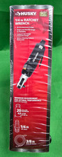 HUSKY 1/4" Pneumatic RATCHET WRENCH Model H4150 1001 238 322 NEW (E9)