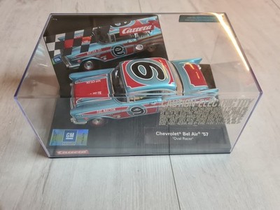 Carrera Evolution 27526 / Chevrolet Bel Air ´57 - Oval Racer / neu, OVP, Mint