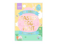 Easter Sticker Activity Book – Fun Easter Stickers & Activities for Children