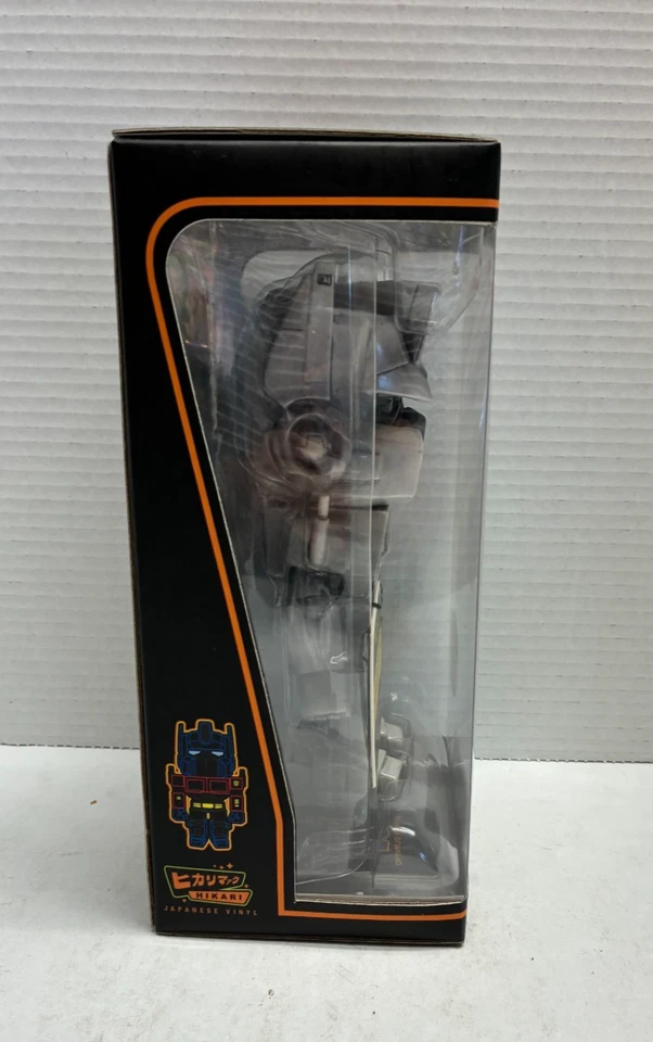 C5 Transformers OPTIMUS PRIME Funko Hikari Japanese Vinyl NIB Limited Edition - Image 4 of 4