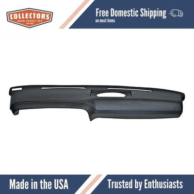 Dashboard Cap Cover Skin Overlay Super White for 1970 Dodge Challenger