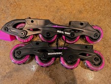 Schwinn Replacement 2.5 Rollerblade Wheels Ne...