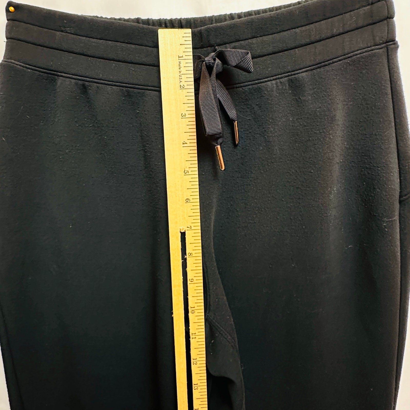 Spanx AirEssentials Black Pullover Sweatshirt and… - image 13