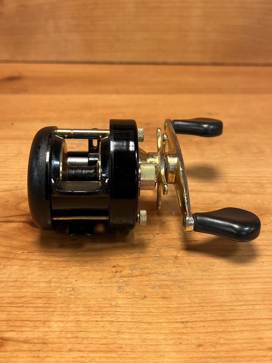 Lew Childre Speed Spool BB-19GS Gold Series Baitcasting Fishing