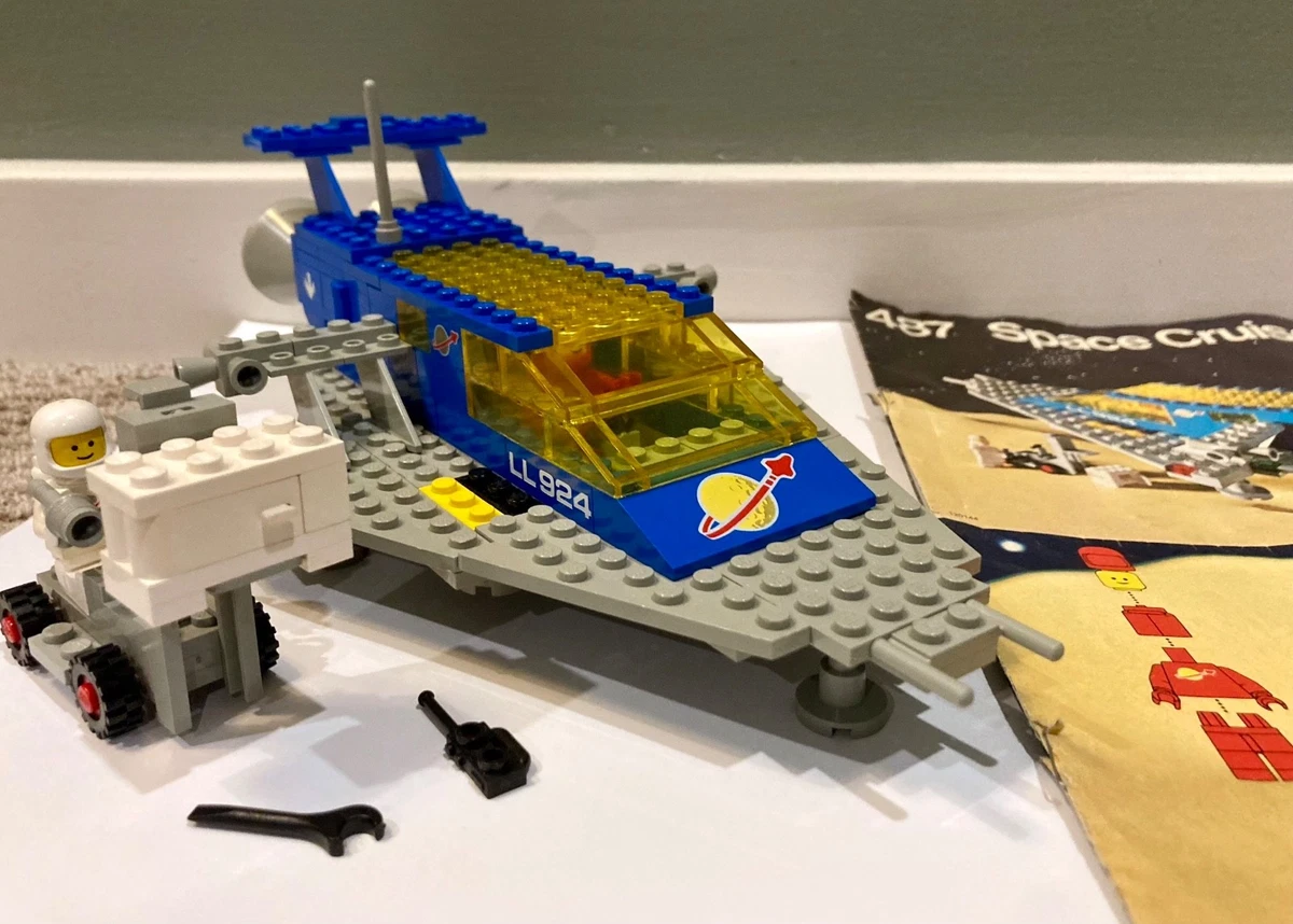Spaceman LEGO CLASSIC LEGO (R) Complete Sets & Packs for sale | eBay