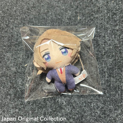 Hetalia World Stars France Plush Toy Capuko Friends 2 From Japan