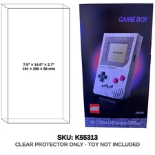 Protector For LEGO Nintendo Game Boy