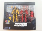 New ListingHasbro G.I. Joe Classified Series #169 Diver vs Cobra Diver 2-Pack Set