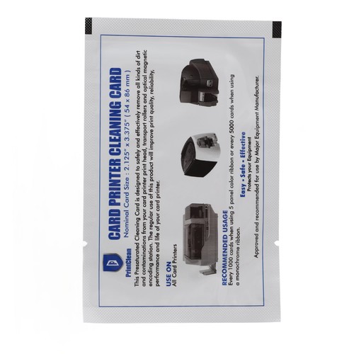 As 50pcs Credit Card Reader Cleaner POS Swipe Terminal Cleaning Cards For ATM - Picture 18 of 22