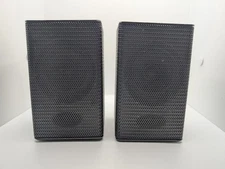 Samsung Speakers PS-KS1-1 Surround Sound Satellite Speakers Pair Left And Right