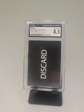 Star Wars Unlimited “Discard” Card | CCG 8.5 | Graded
