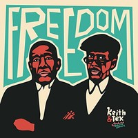 Keith Tex - Freedom - Vinyl Record - F600Z
