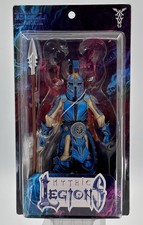 Mythic Legions Pixxus All-Stars Series New and Unopened