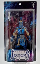 Mythic Legions Pixxus All-Stars Series New and Unopened