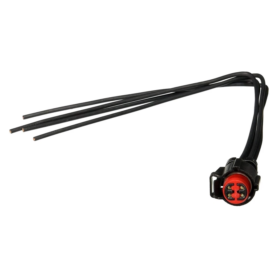 For Ford E-150 Econoline Club Wagon 98-01 A/C Clutch Cycle Switch Connector — 第 2/3 张图片