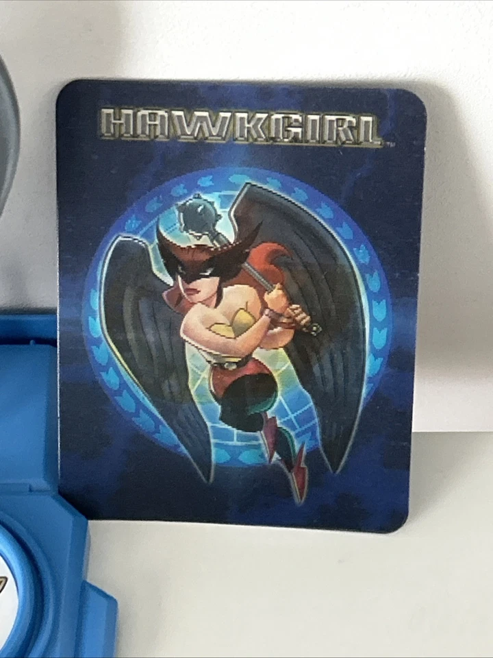 JUSTICE LEAGUE HAWKGIRL 4.5-inch Figure with Stand - image 2 of 4