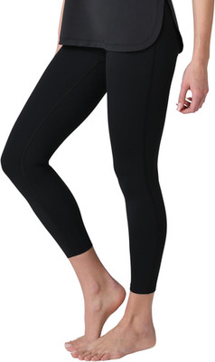 Lovable Damen Sportivi in Microfibra Modellante-Vita Alta Effetto Push-Up E Cont