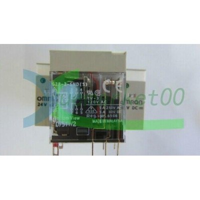 1piece NEW   G2R-2-SND(S) Relay 24VDC *tn