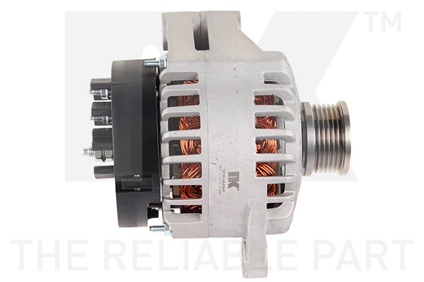 Lichtmaschine Generator FüR Saab 9-3 Cabriolet YS3F 1.9 Tid 9-5 Kombi YS3E-image
