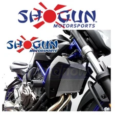 Shogun Frame Sliders for 2015-2016 Yamaha FZ-07 - Body Guards & Accessories qw