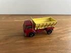 USED Matchbox Grit Spreading Truck No70 Vintage Toy Diecast Model Lesney #132