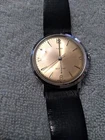 Vintage Men's Timex Self-Winding Watch for Parts/Repair/Restore, Runs