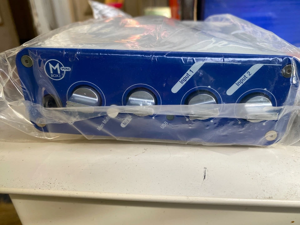 DIGIDESIGN M BOX 2 MINI - Image 4 of 4