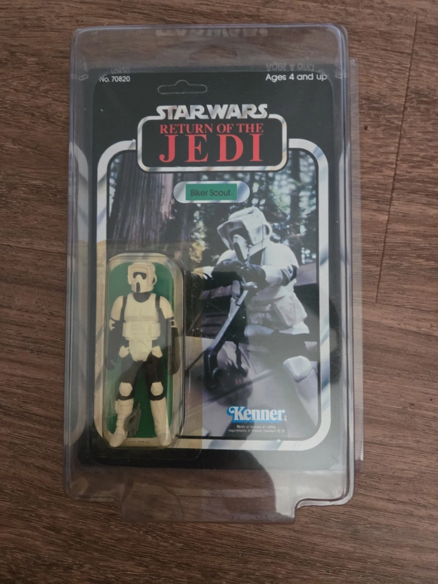 Star Wars TV, Movie & Video Games Action Figures 1983 Year