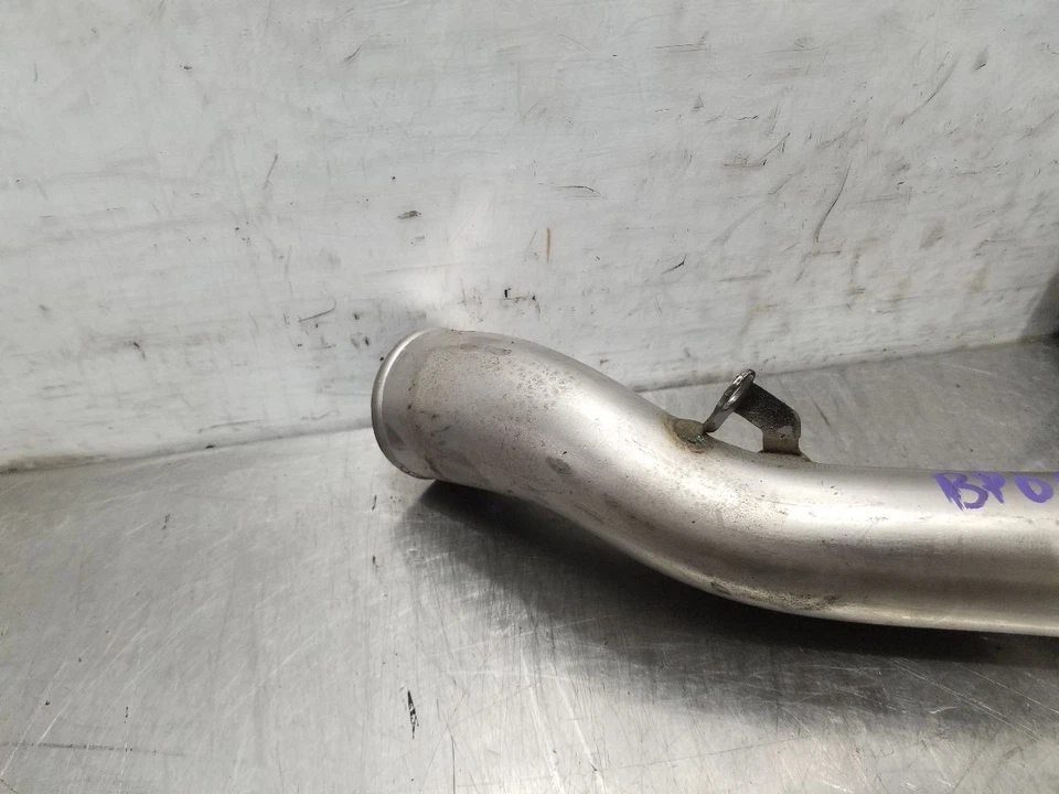 15 2015 MERCEDES-BENZ S550 222 TYPE 4.7L INTERCOOLER PLUMBING KIT - Image 3 of 4