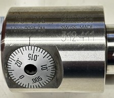 KAISER BORING HEAD 1 5/8 - 2 1/8 " X .0005 " NO. 312.411