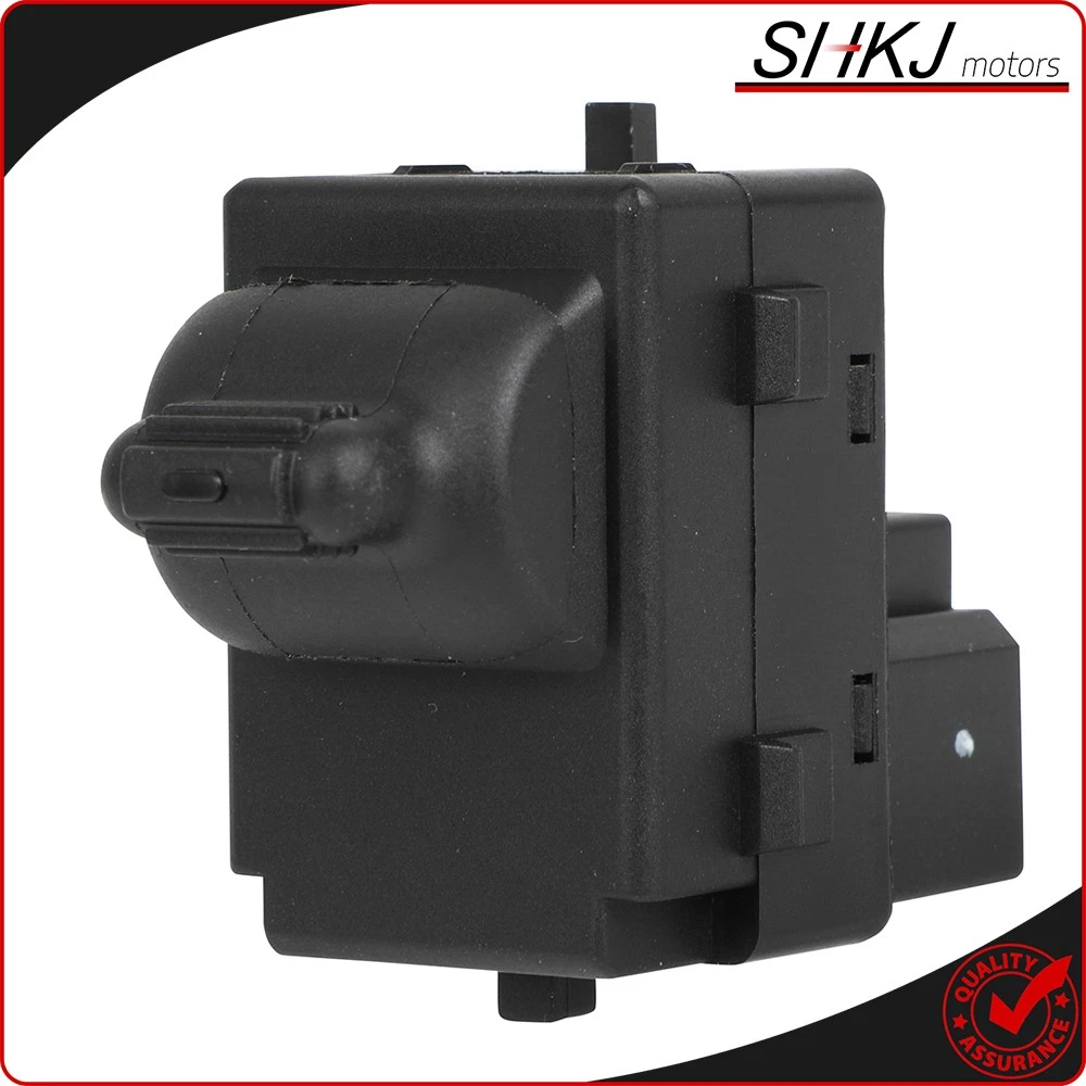 Interruttore Alzacristallo Passeggero Per Dodge Ram 1500-3500 (2001-2009) E Dakota (2001-2004) – Ricambio OEM 56007695AC/AD/AB