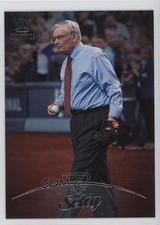 2023 Panini Chronicles Luminance Bud Selig #20 1d1c