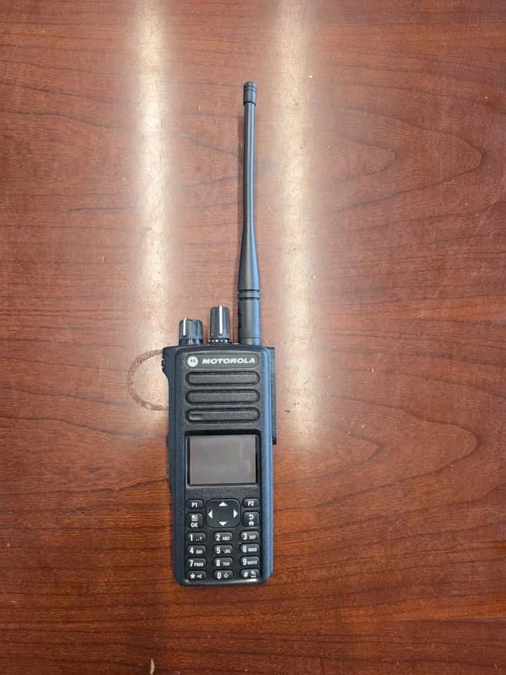 Motorola MotoTRBO XPR7550 UHF Digital Radio AAH56RDN9KA1AN 403-512 MHz 1000 Chnl - Image 3 of 4