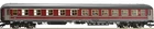 Roco 64611 UIC-X Mixed 1/2 Cl. Red Liver/Grey Beige, Golden Doors, FS