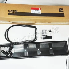 3902454 3990737 Tappet Pushrod Housing Cover For Dodge 5.9 Cummins 12V W/ Seal