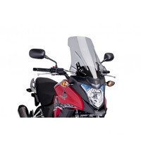 Puig Touringscheibe Honda CB 500 XA ABS Bj. 2013-2015
