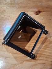 1970-1981 Camaro Oer Lower Dash Vent Bezel Lh Black