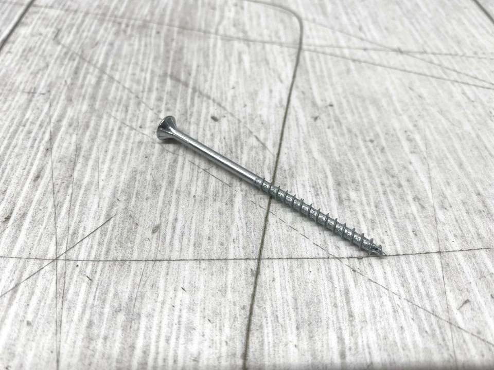 Tornillos universales galvanizados Spax 4x70mm 500 uds. - Imagen 4 de 4