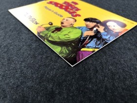 The Three Stooges - Nintendo NES - Manual Only - Good - SAFE SHIP!