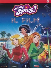 Totally Spies - Il Film (DVD) (UK IMPORT)