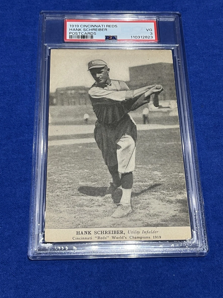 Vintage Baseball 1919 Year Memorabilia for sale | eBay