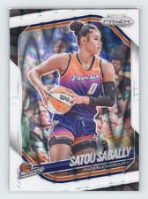 Satou Sabally Phoenix Mercury Basketball Panini NM